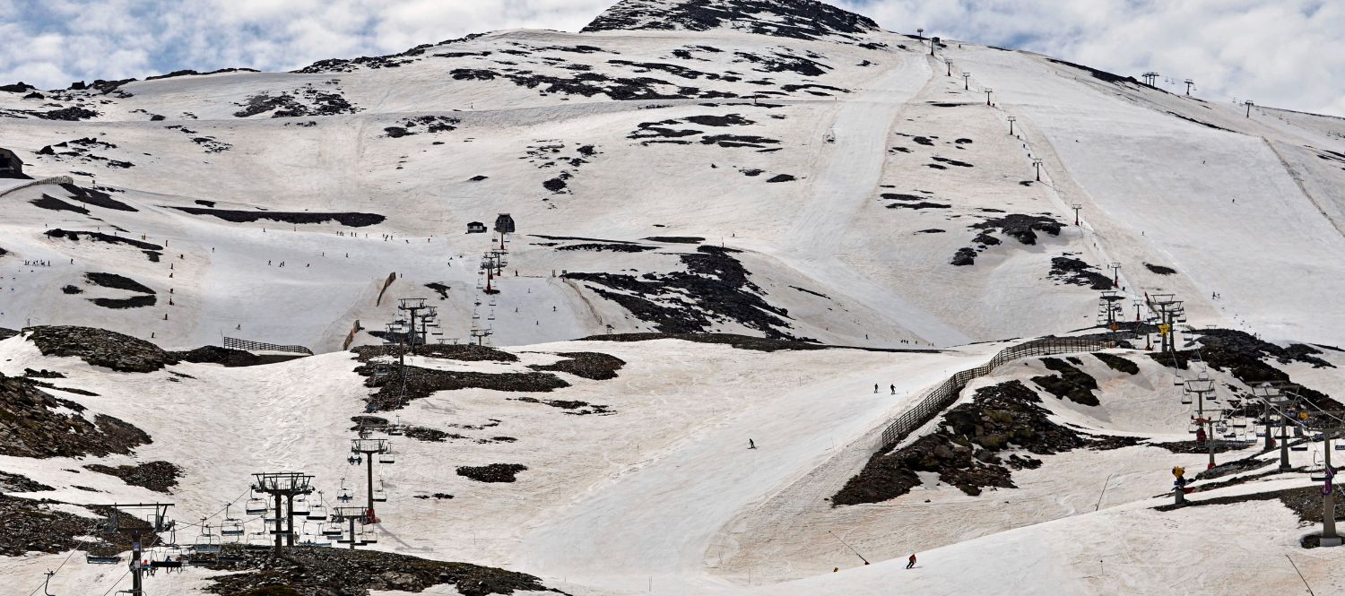 Los juzgados respaldan la tramitación ambiental del nuevo telesquí El Puente en Sierra Nevada